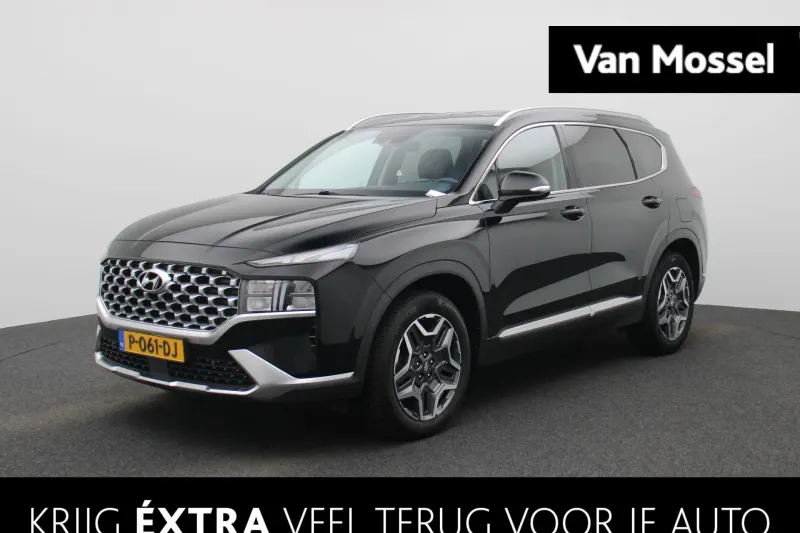 Hyundai Santa Fe (2022)