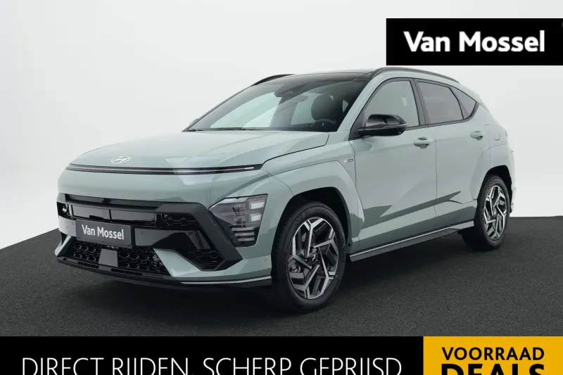 Hyundai Kona (2026)