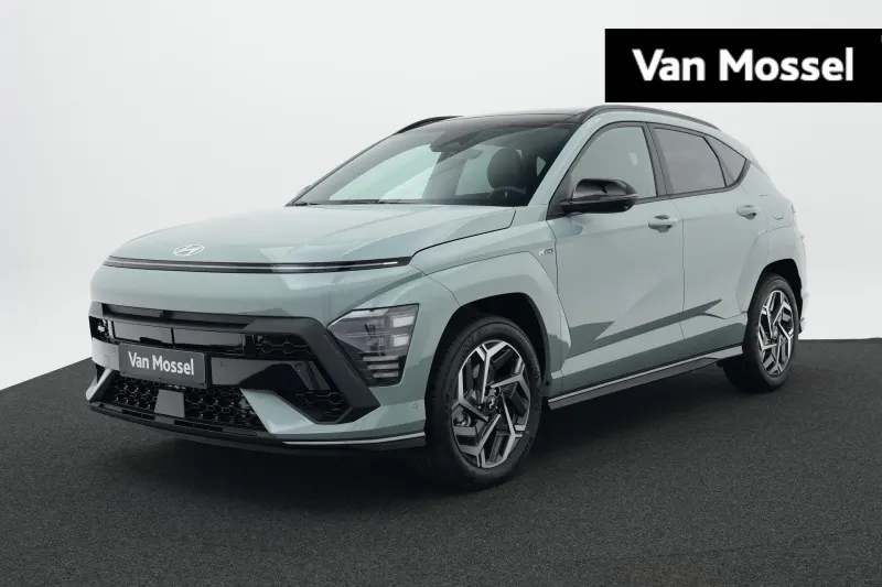Hyundai Kona (2026)