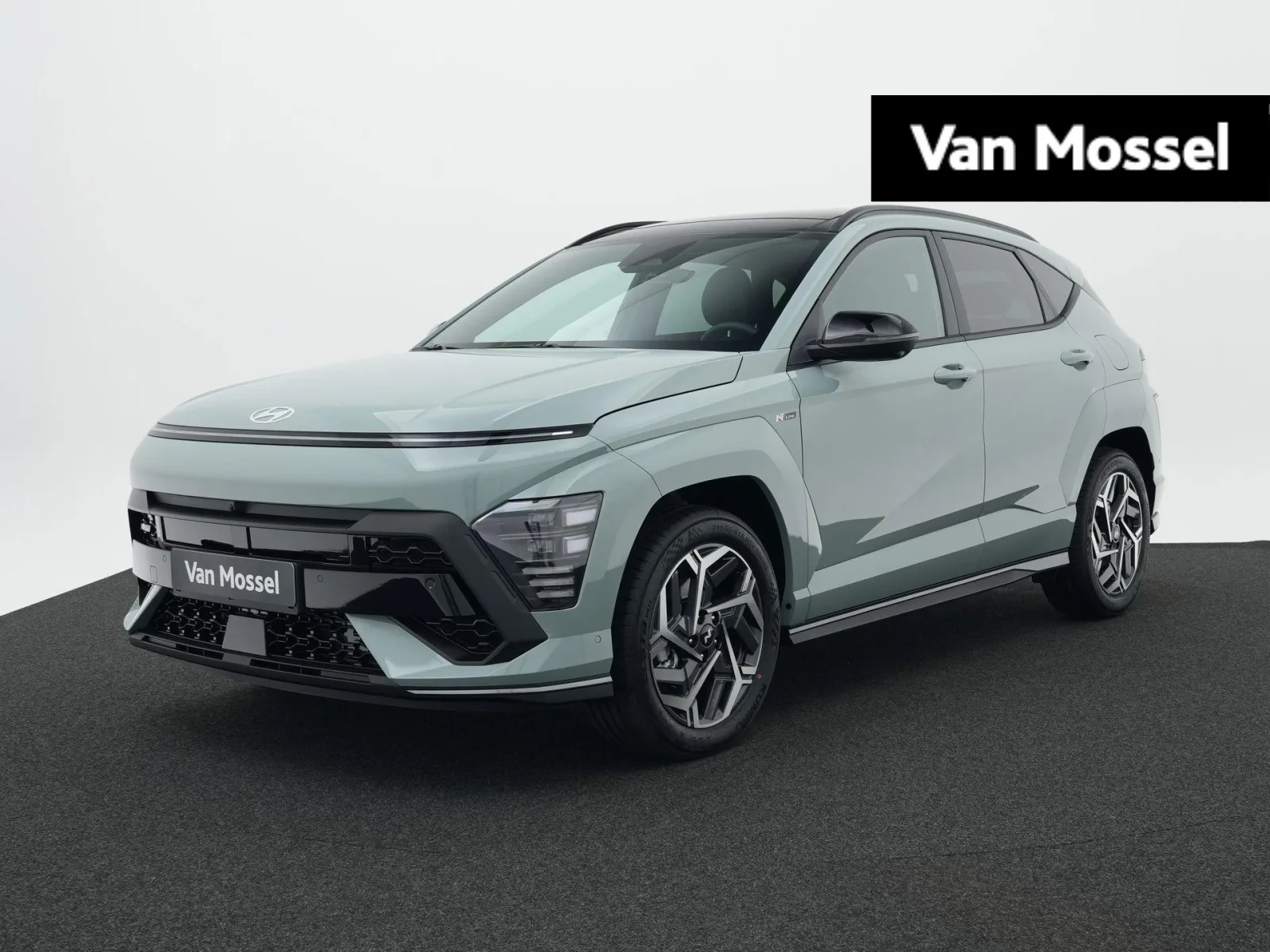 Hyundai Kona (2026) — foto 1