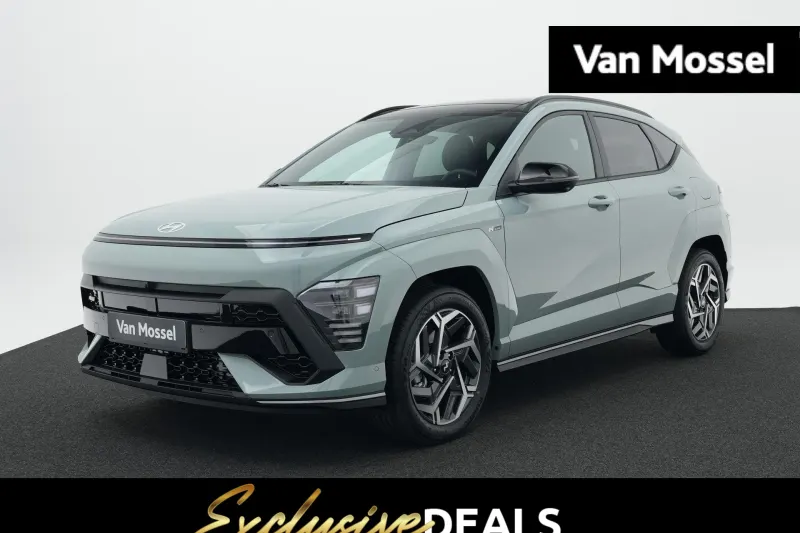 Hyundai Kona (2026)