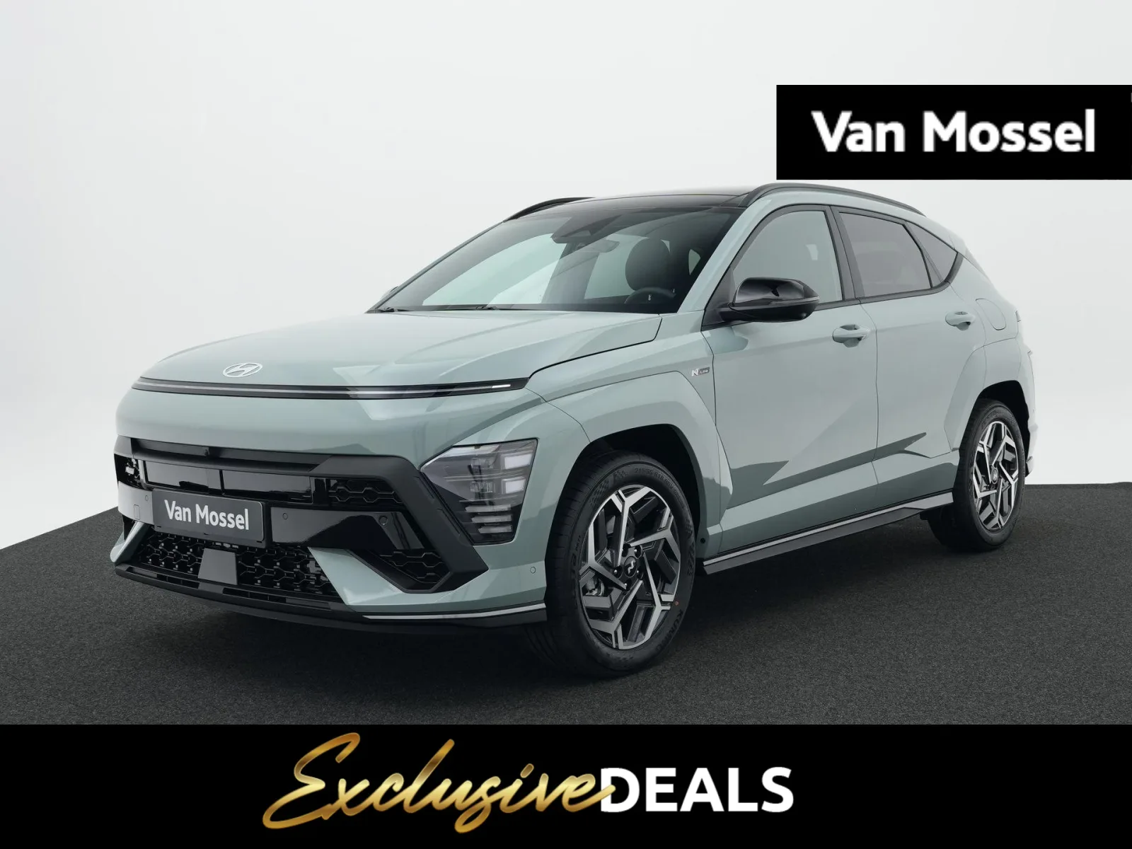 Hyundai Kona (2026) — foto 1