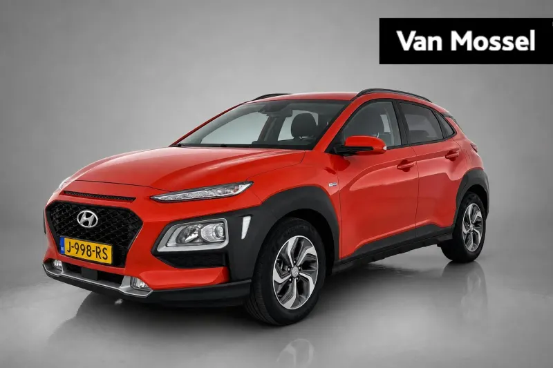 Hyundai Kona (2021)