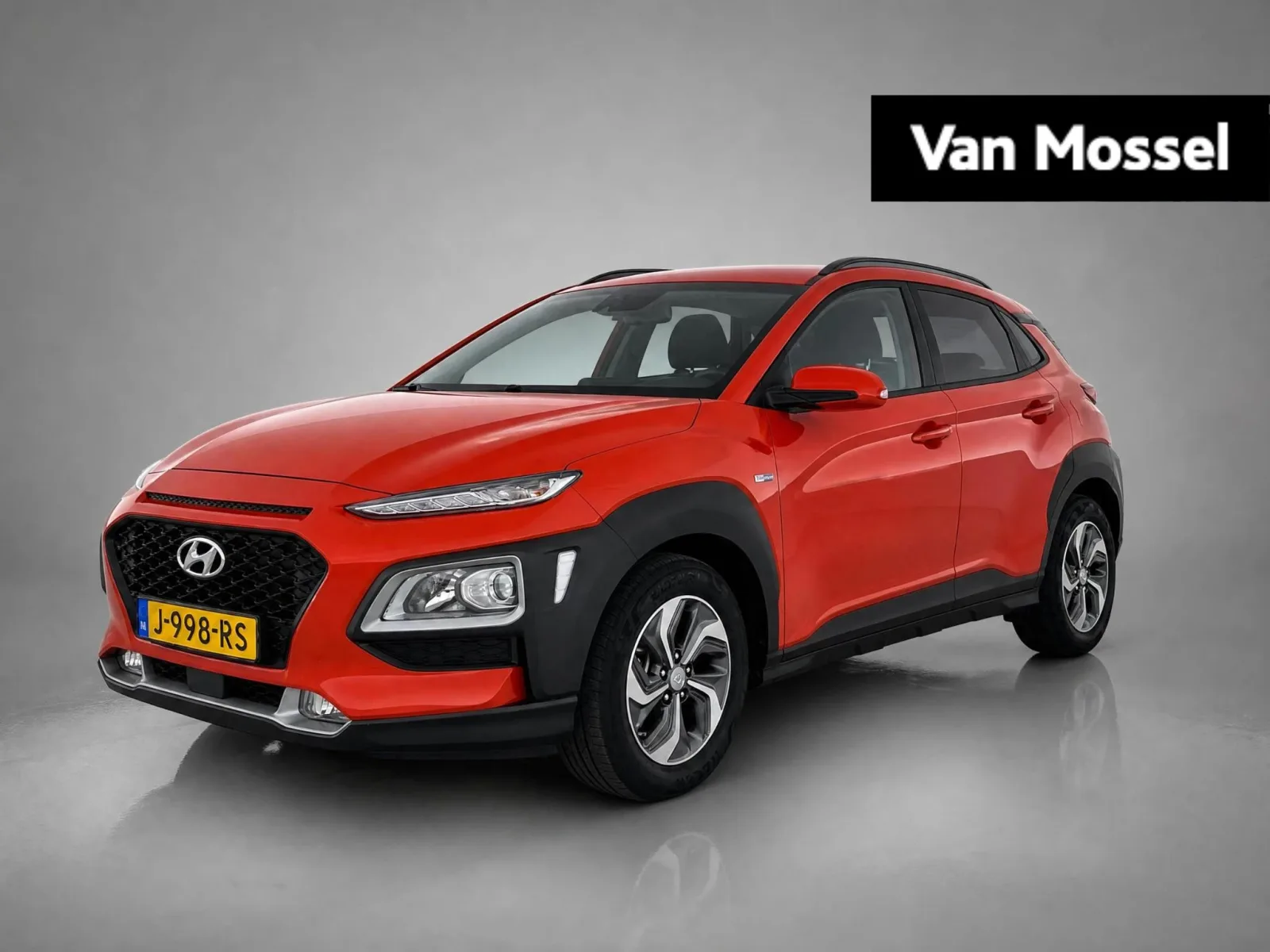 Hyundai Kona (2021) — foto 1