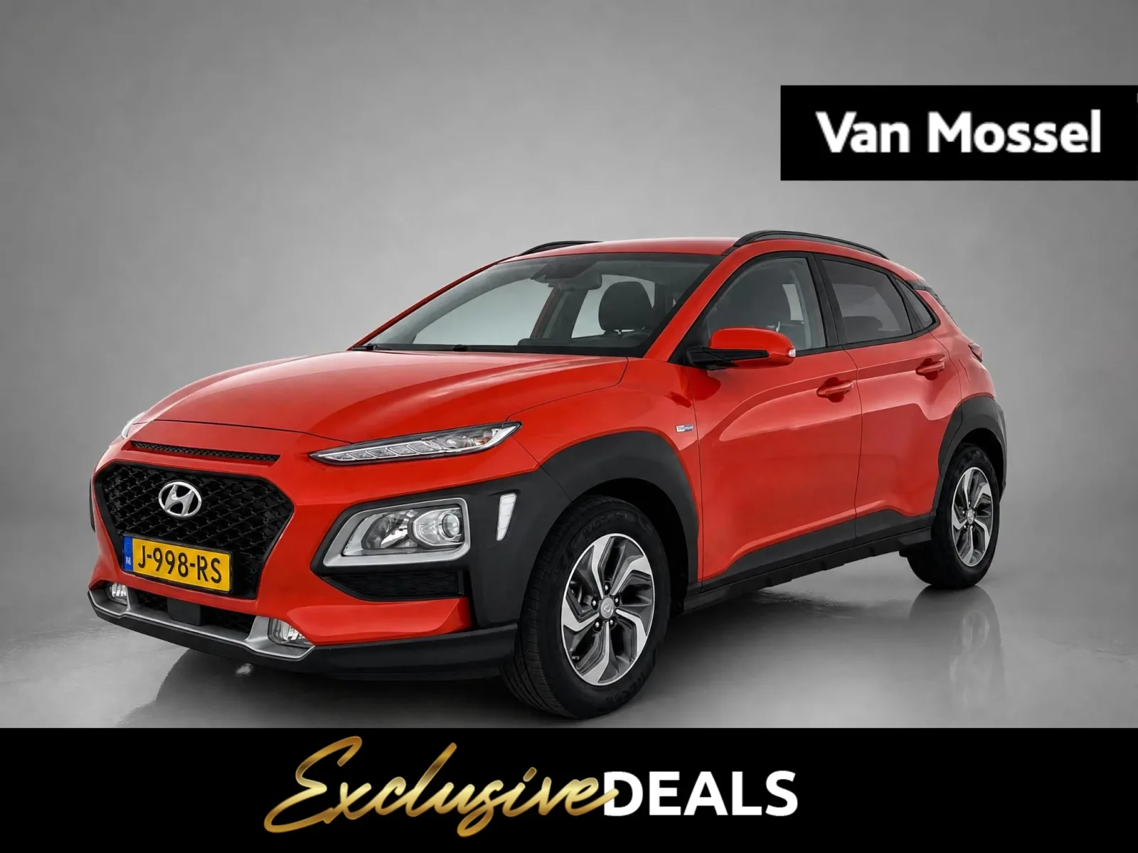 Hyundai Kona (2021) — foto 1