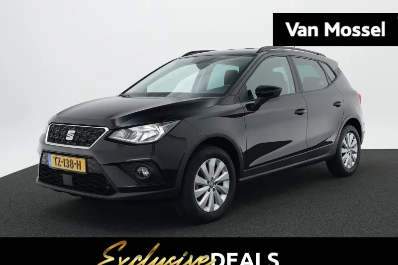 SEAT Arona (2018)