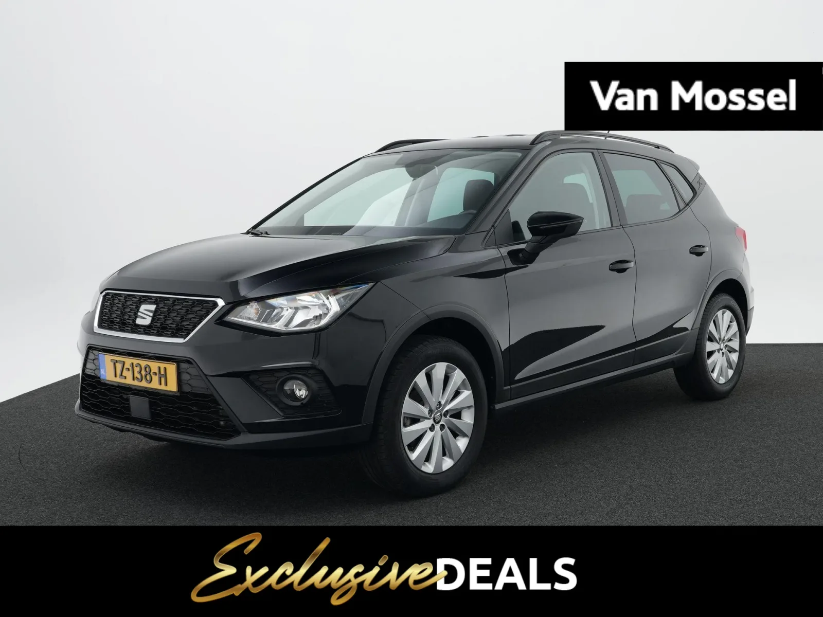 SEAT Arona (2018) — foto 1