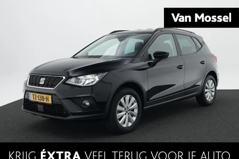 SEAT Arona (2018)