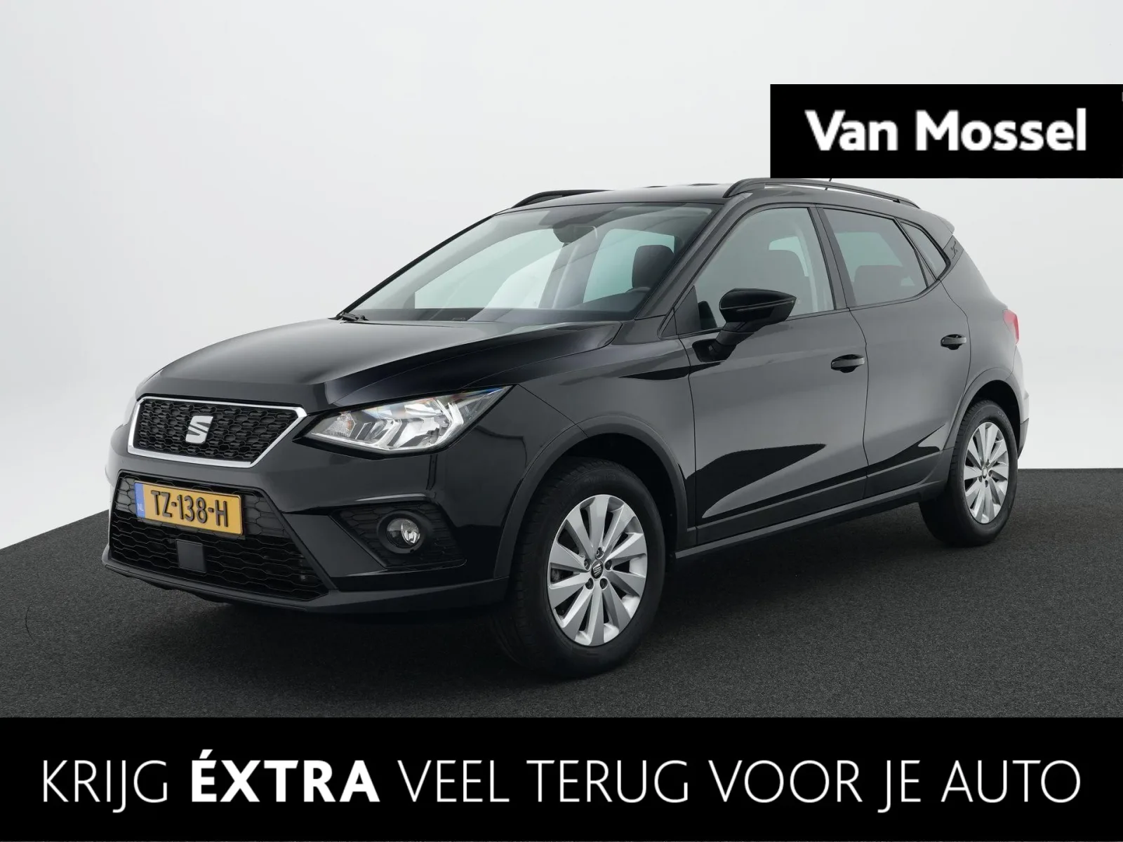 SEAT Arona (2018) — foto 1