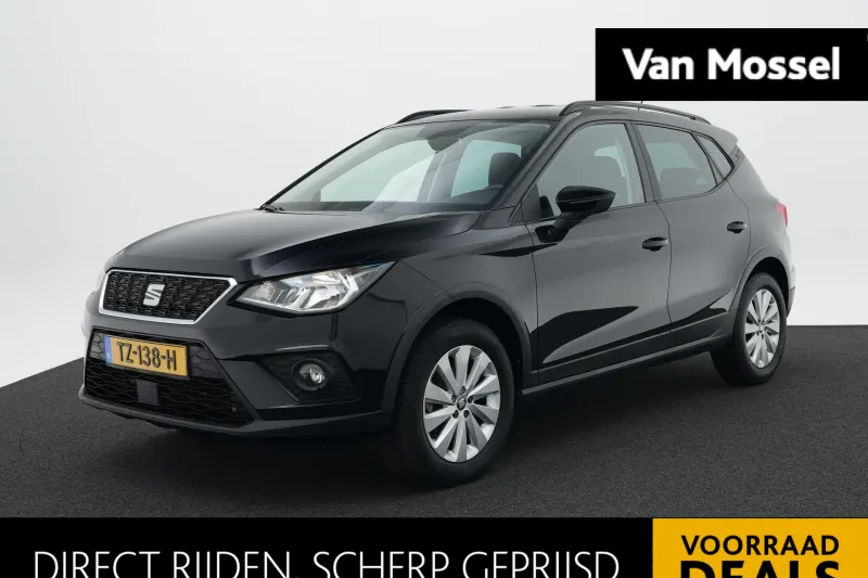 SEAT Arona (2018)