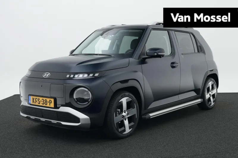 Hyundai Inster (2026)