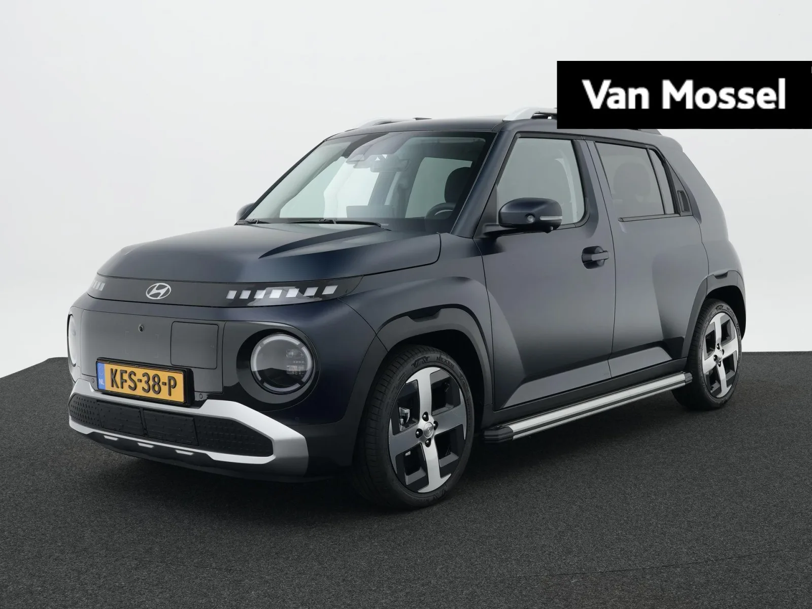 Hyundai Inster (2026) — foto 1