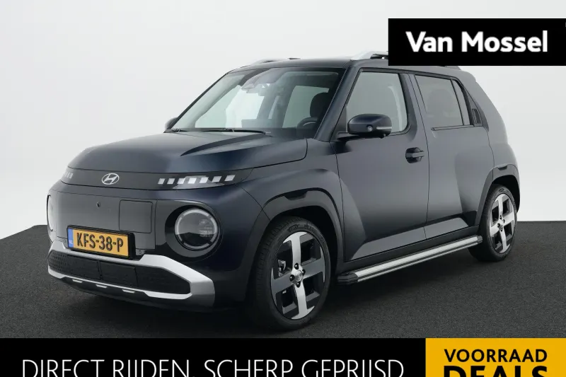 Hyundai Inster (2026)