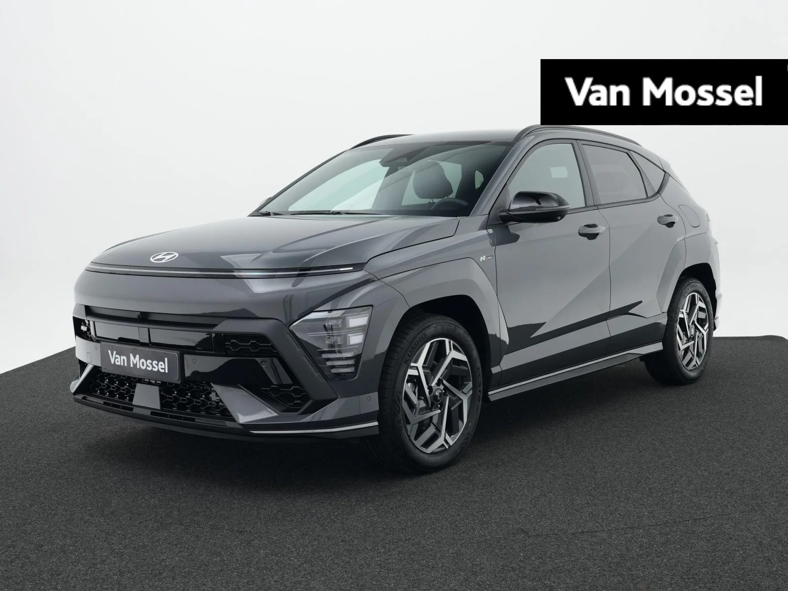 Hyundai Kona (2025) — foto 1