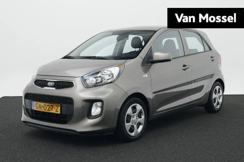 Kia Picanto (2015)