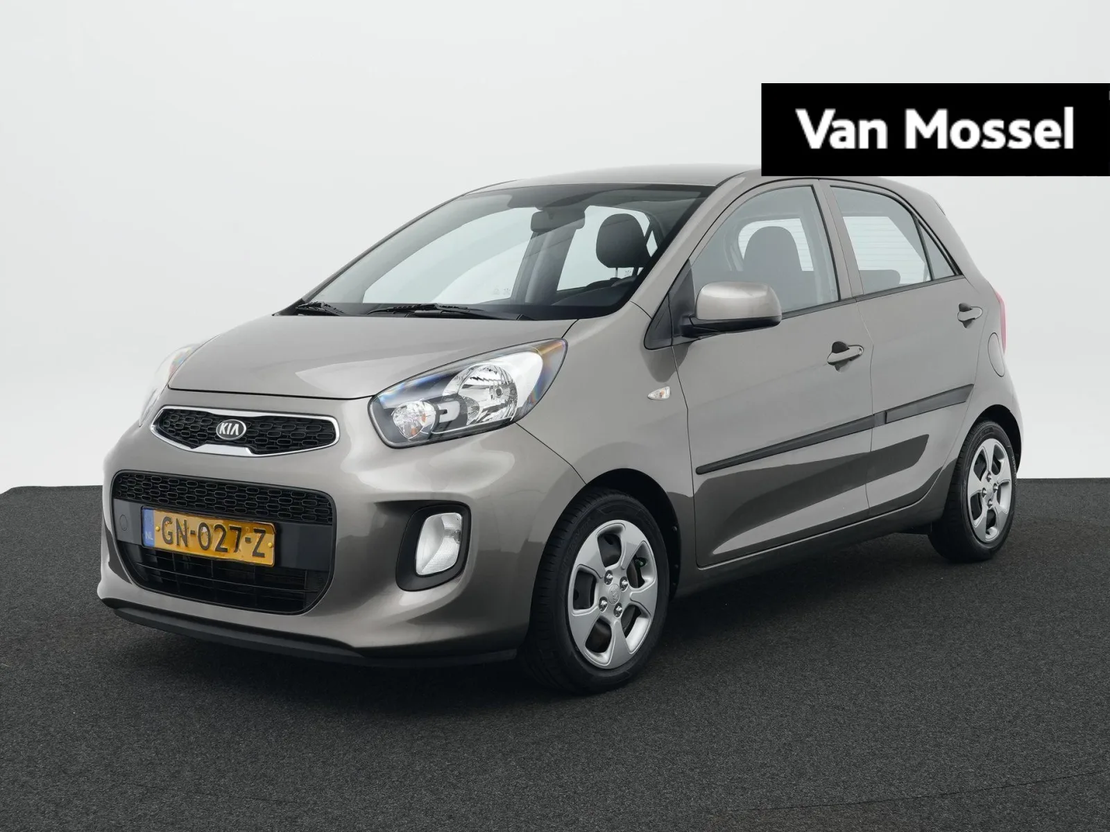 Kia Picanto (2015) — foto 1