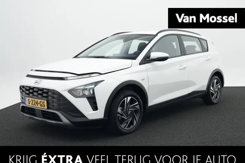 Hyundai Bayon (2023)
