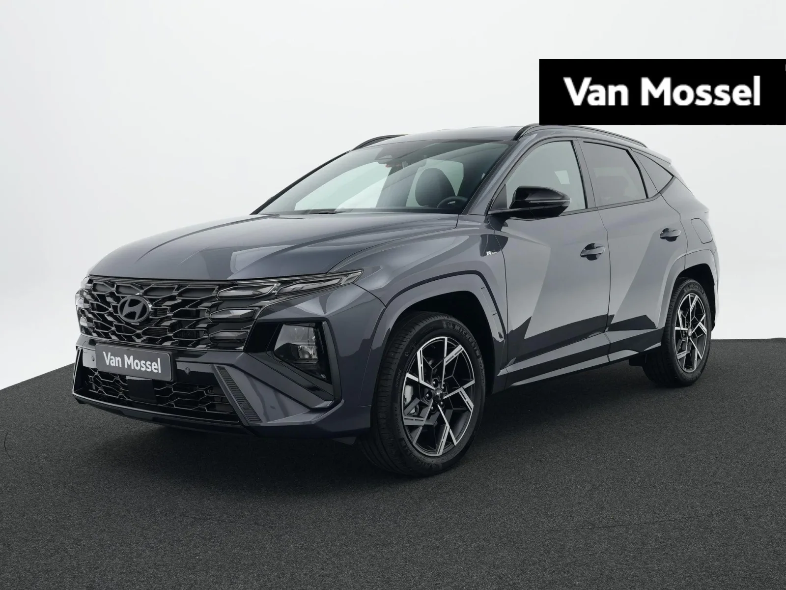 Hyundai Tucson (2026) — foto 1