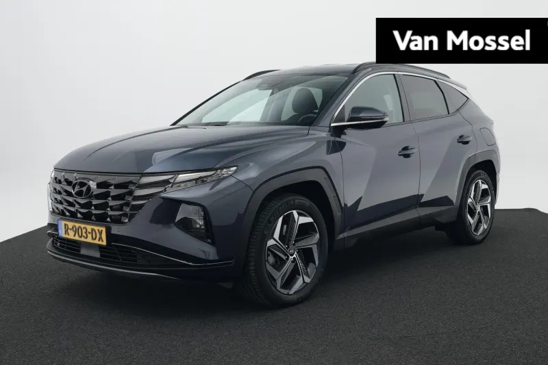Hyundai Tucson (2022)