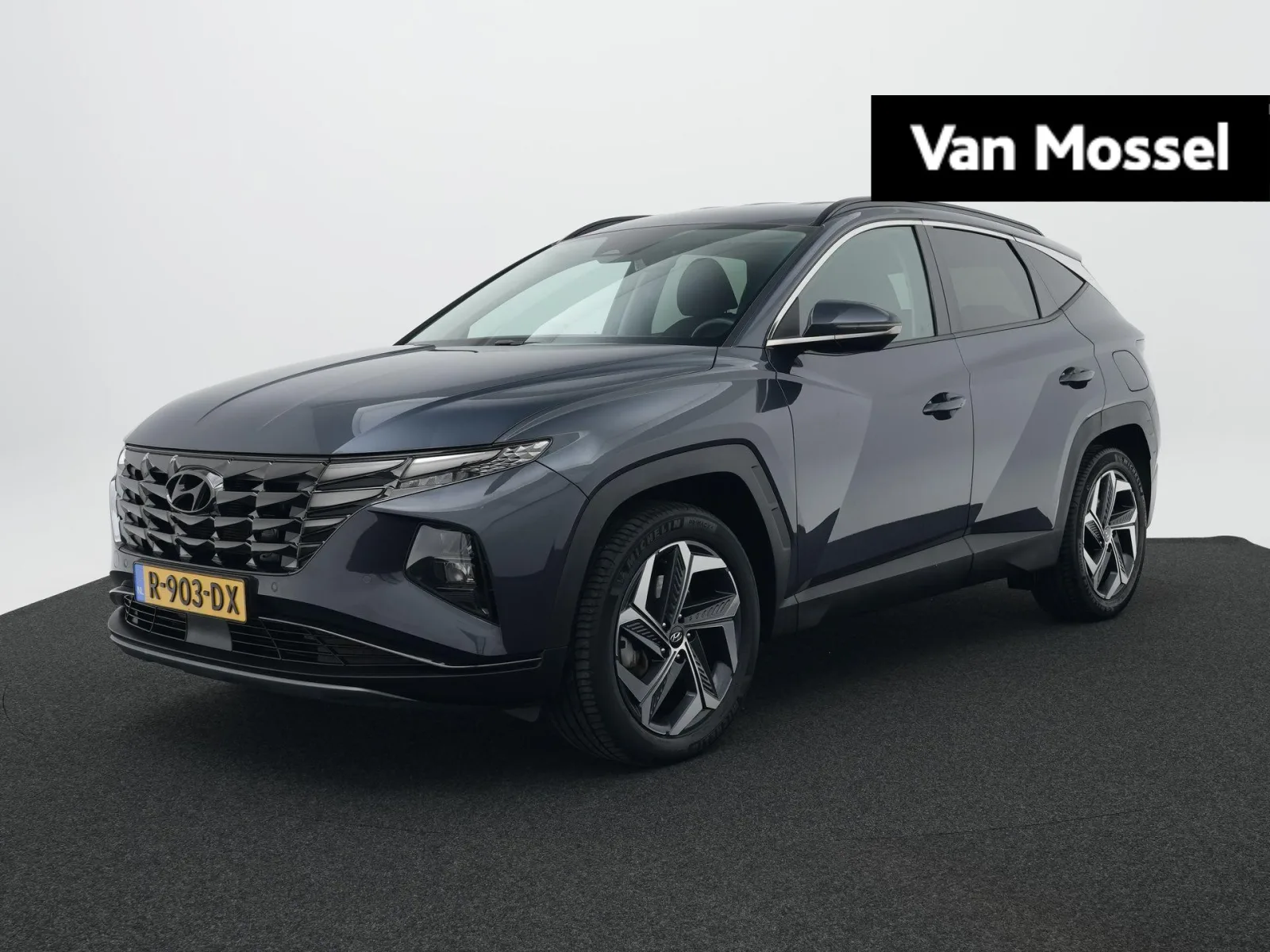 Hyundai Tucson (2022) — foto 1