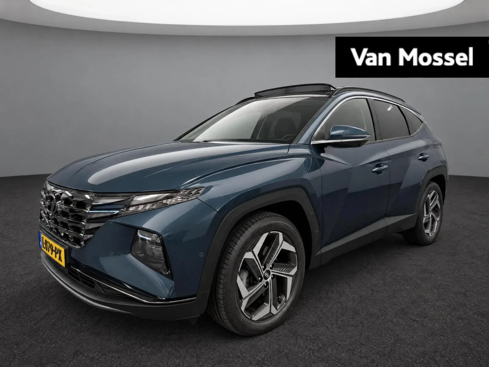 Hyundai Tucson (2022) — foto 1