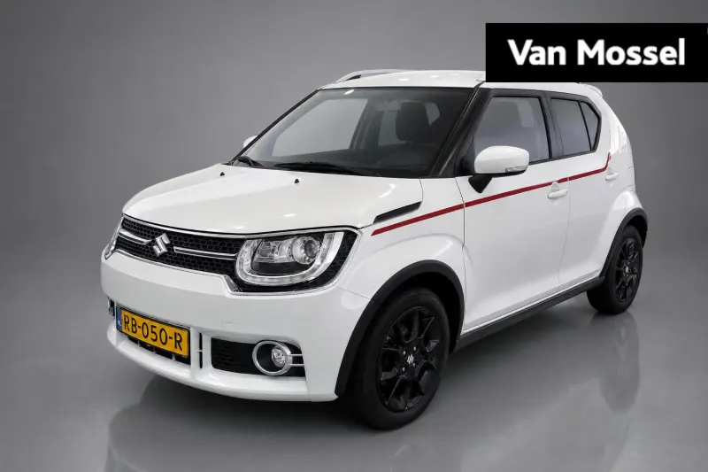 Suzuki Ignis (2017)