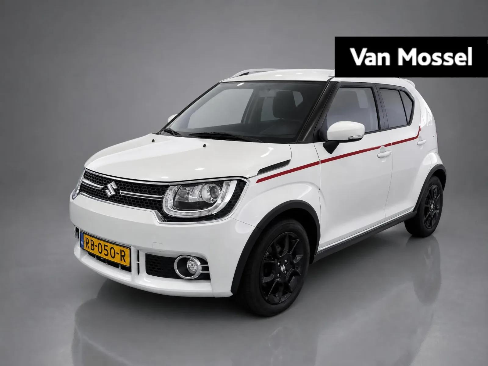 Suzuki Ignis (2017) — foto 1