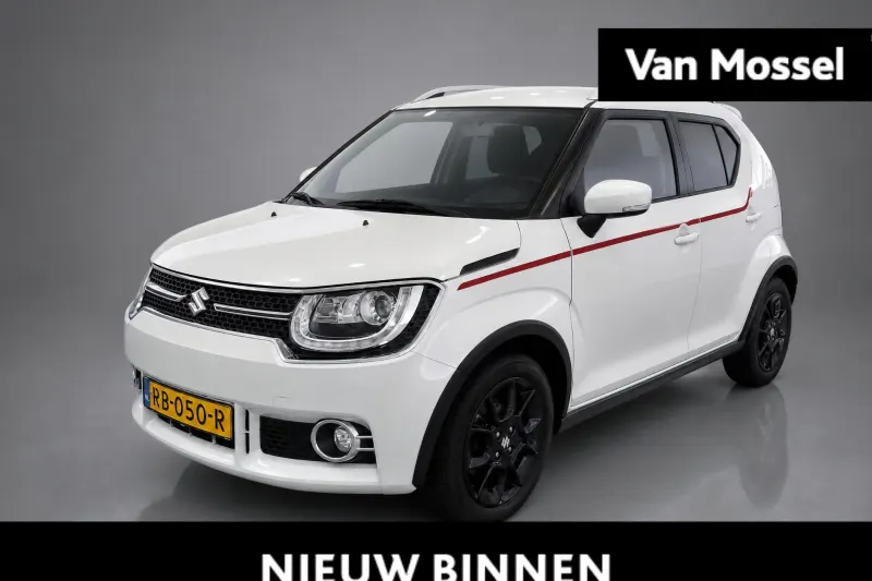 Suzuki Ignis (2017)