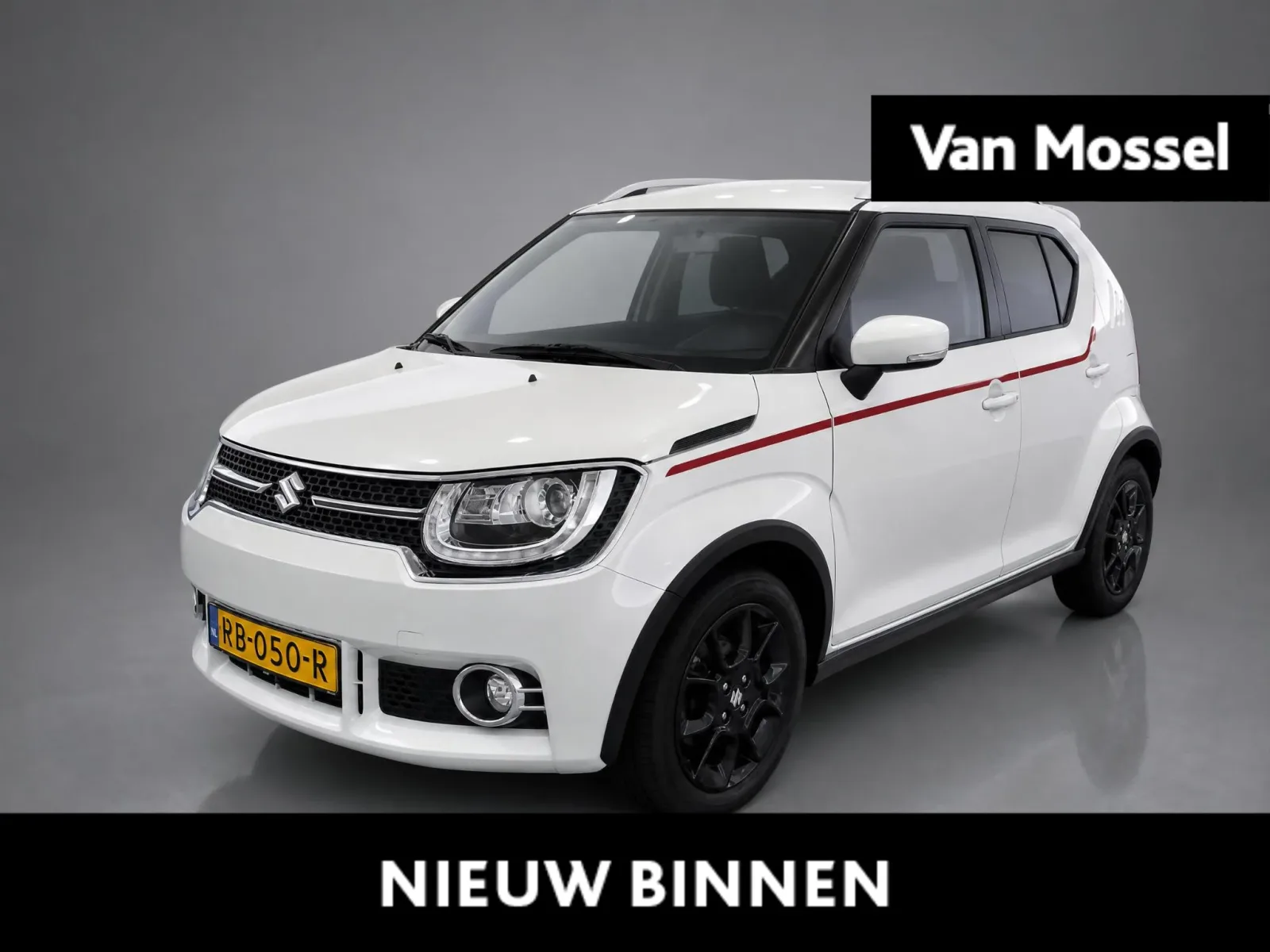 Suzuki Ignis (2017) — foto 1