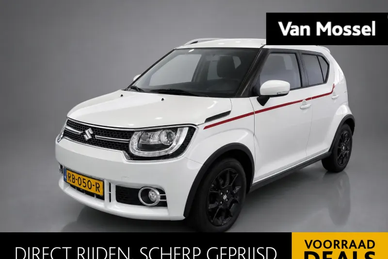 Suzuki Ignis (2017)