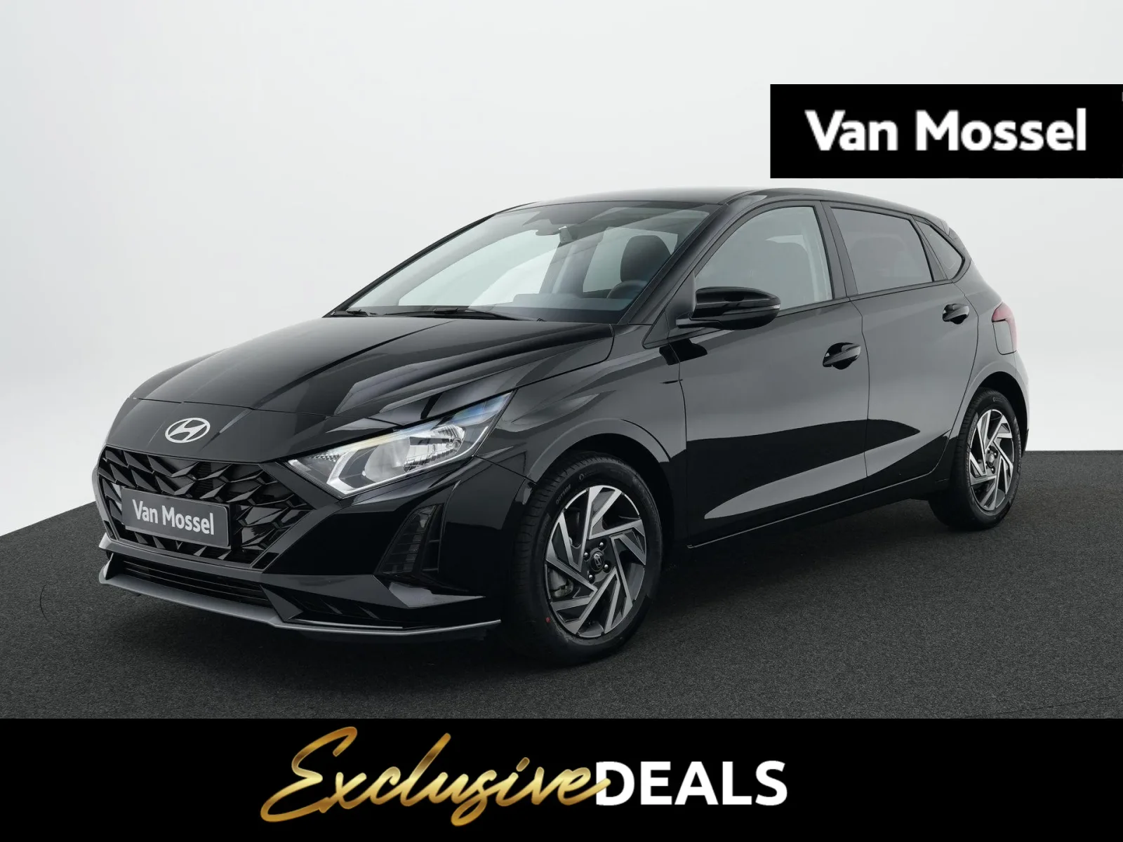 Hyundai i20 (2026) — foto 1
