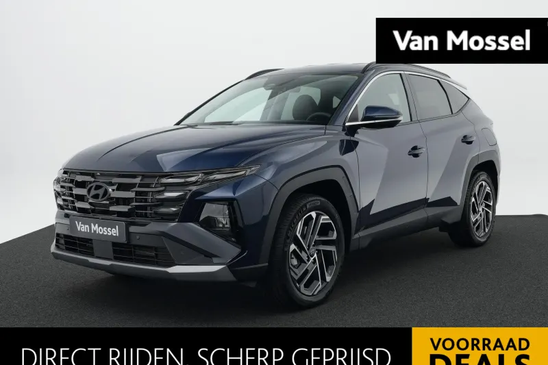 Hyundai Tucson (2026)