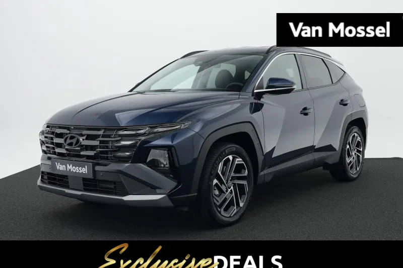 Hyundai Tucson (2026)