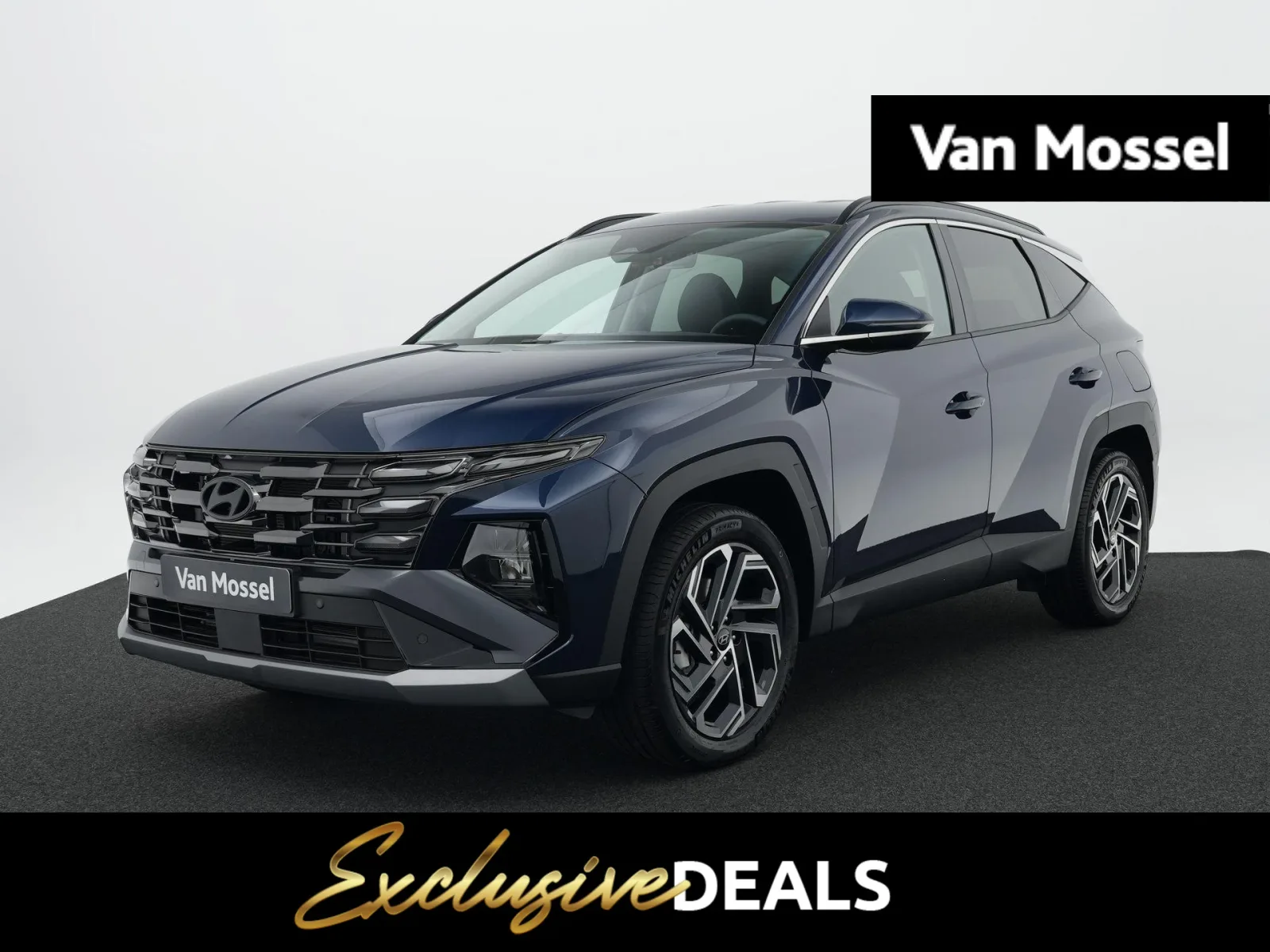 Hyundai Tucson (2026) — foto 1