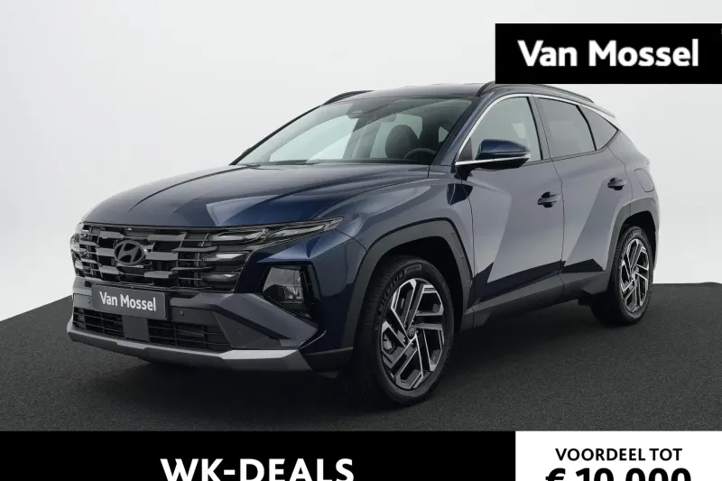 Hyundai Tucson (2026)