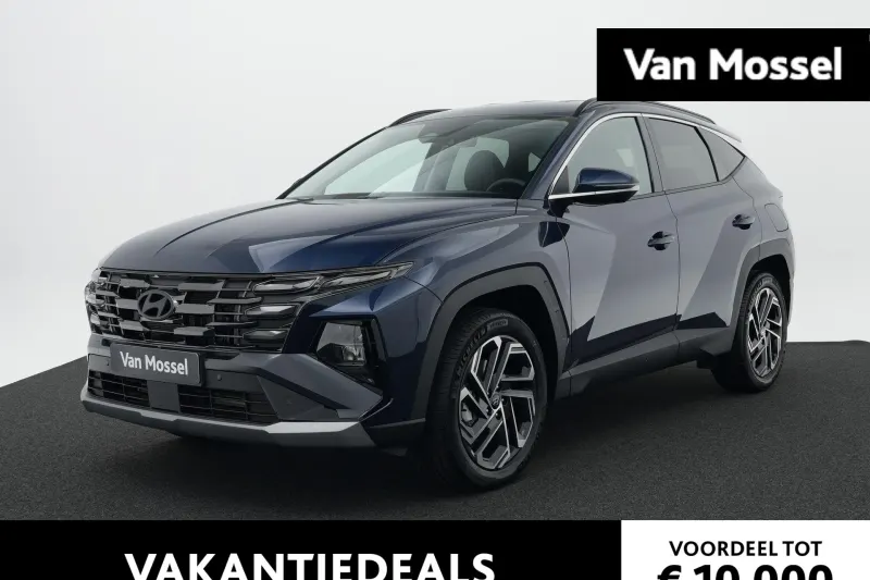 Hyundai Tucson (2026)