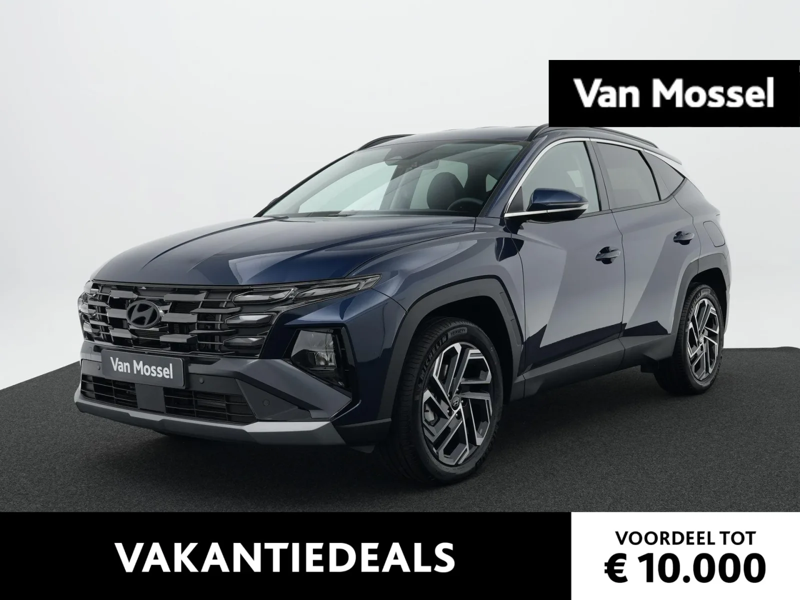 Hyundai Tucson (2026) — foto 1