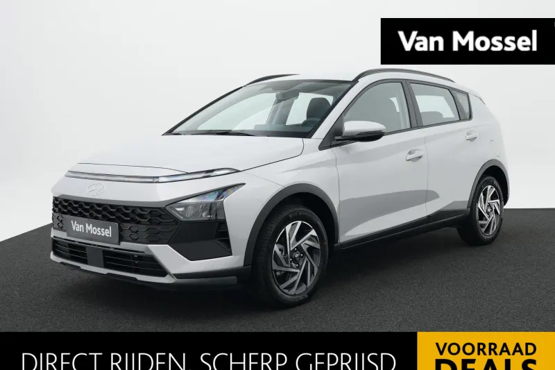 Hyundai Bayon (2026)
