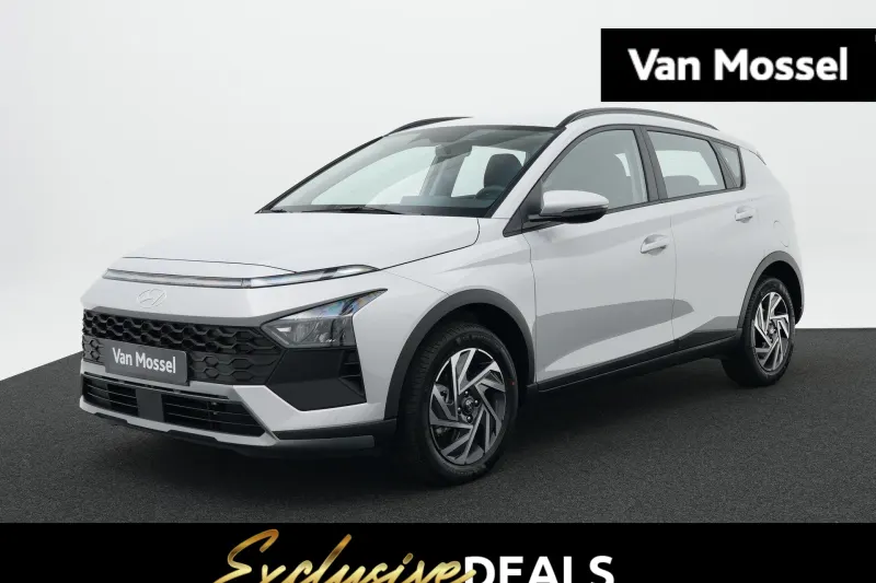 Hyundai Bayon (2026)