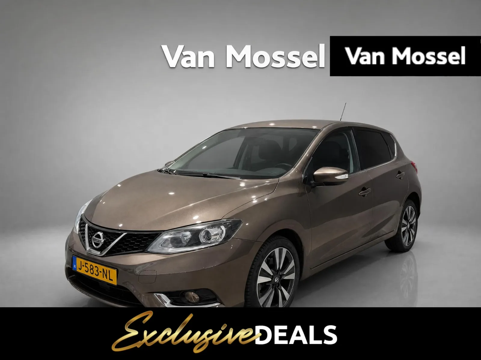 Nissan Pulsar (2017) — foto 1