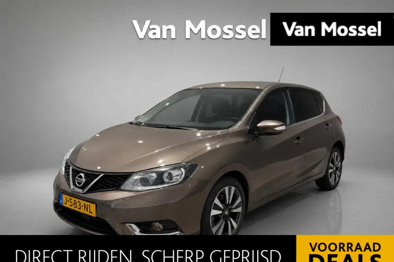 Nissan Pulsar (2017)