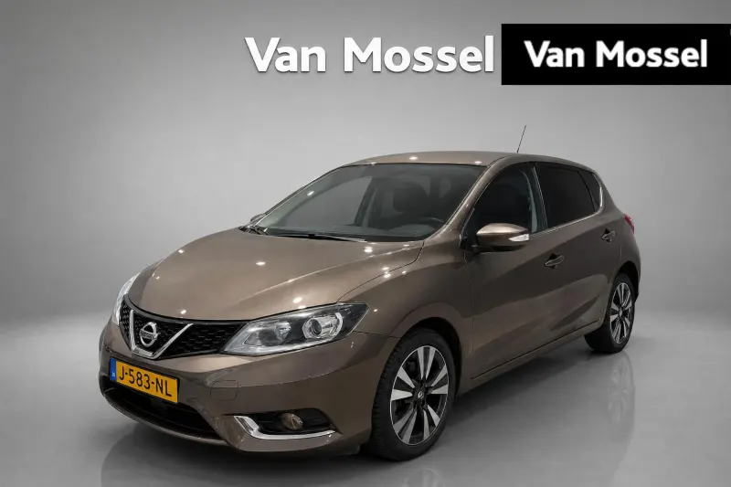 Nissan Pulsar (2017)