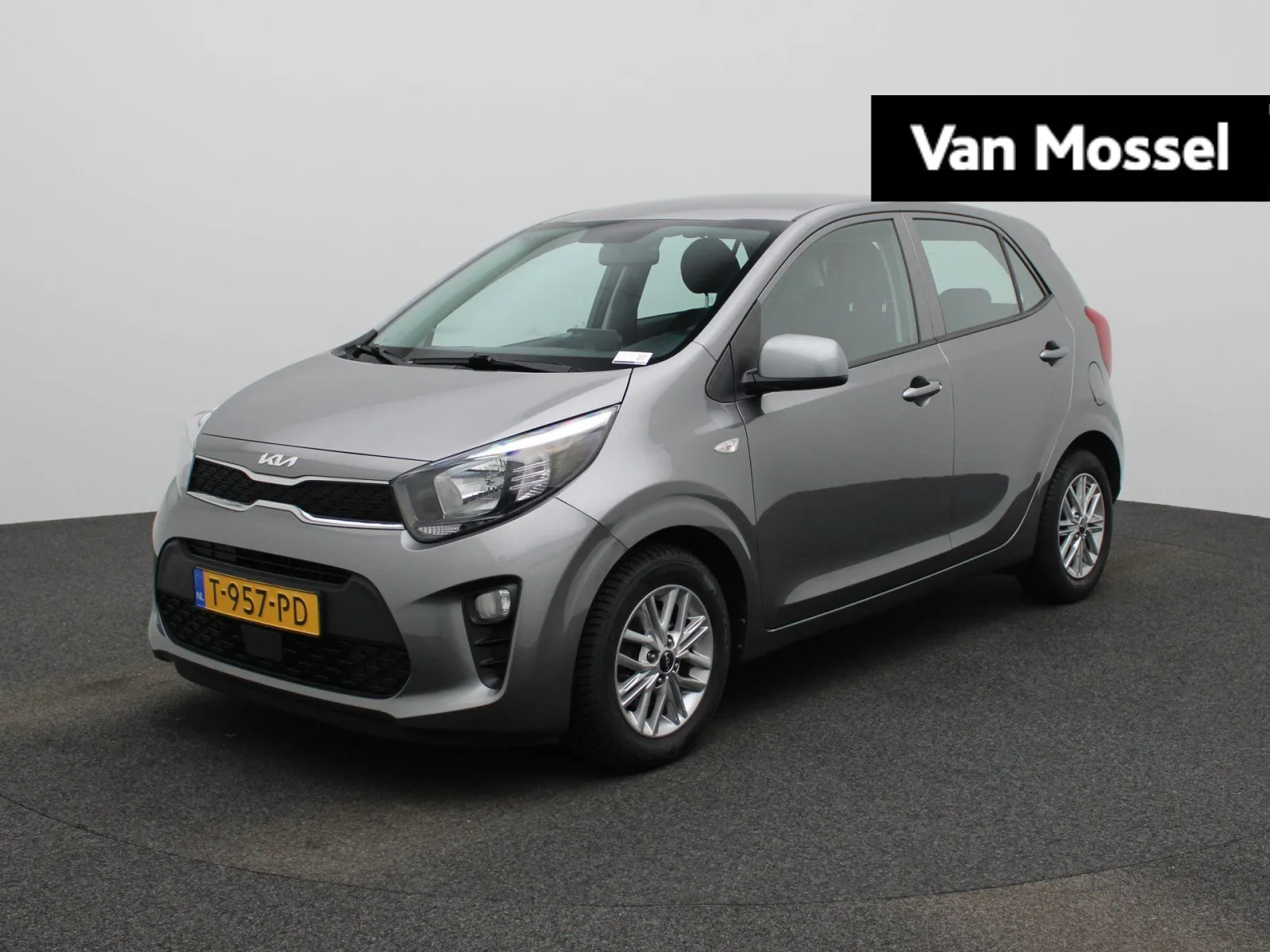 Kia Picanto (2023) — foto 1