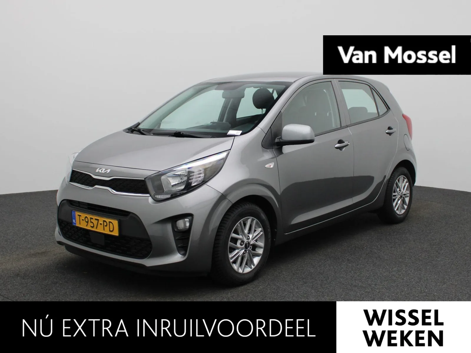 Kia Picanto (2023) — foto 1