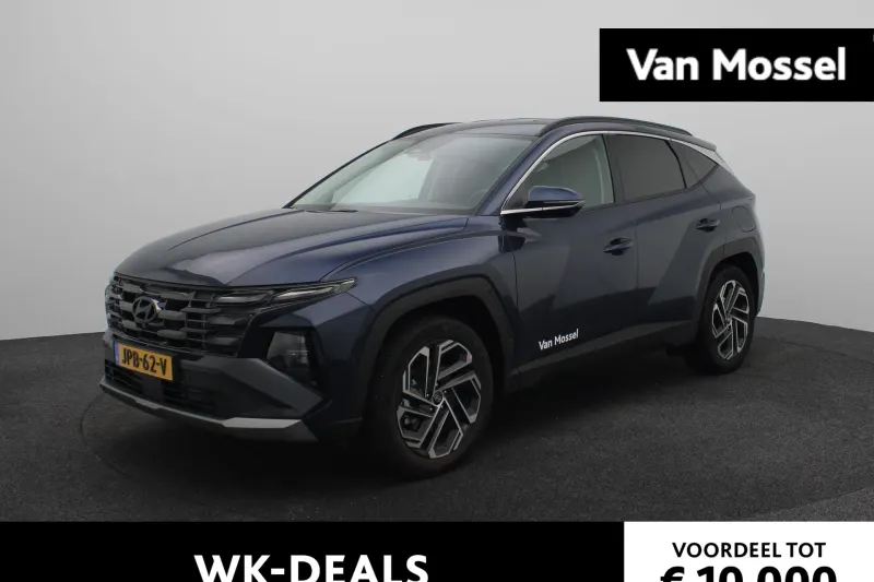 Hyundai Tucson (2026)