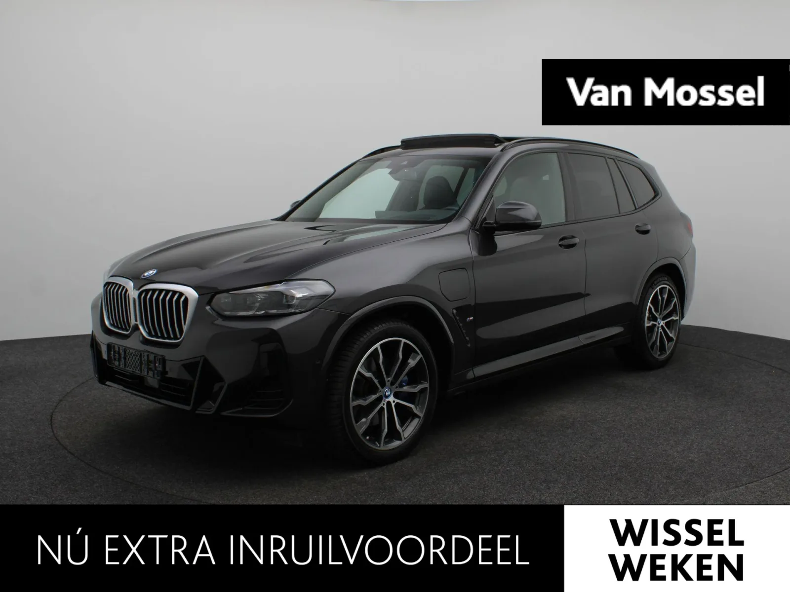 BMW X3 (2023) — foto 1