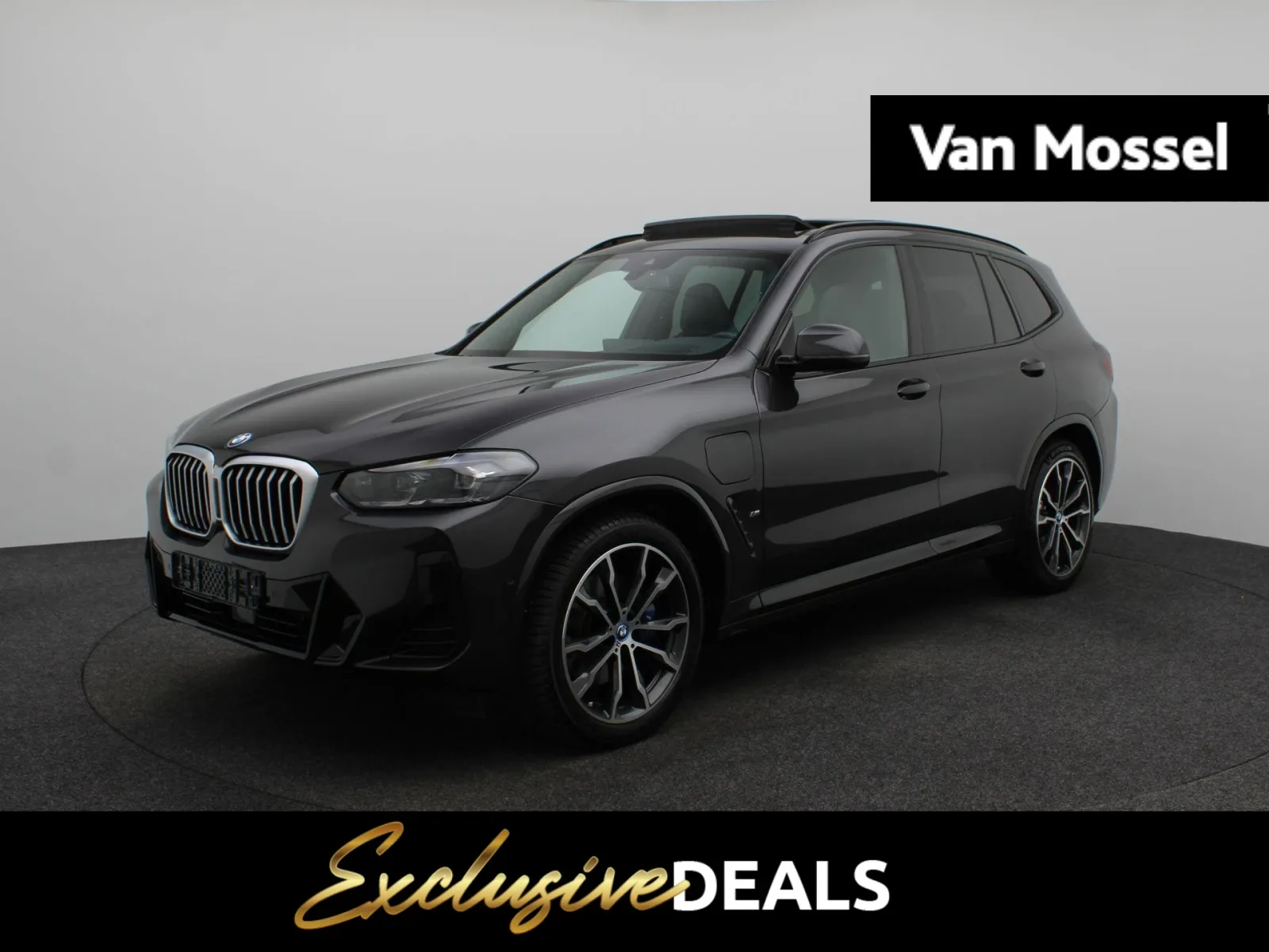 BMW X3 (2023) — foto 1