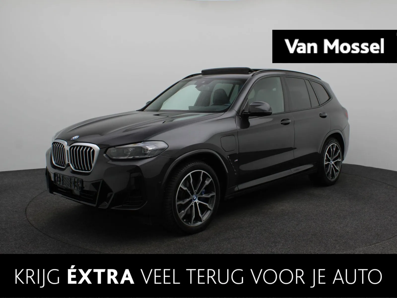 BMW X3 (2023) — foto 1
