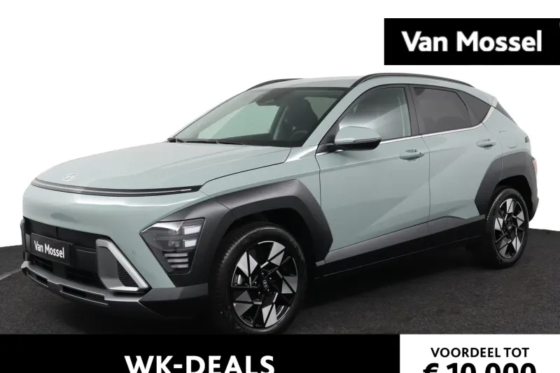 Hyundai Kona (2026)