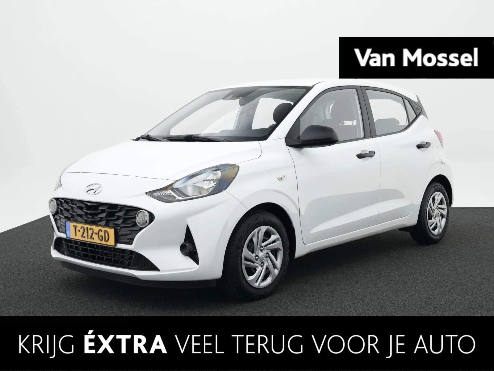 Hyundai i10 (2023) — foto 1